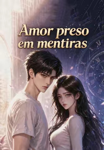 Amor preso em mentiras