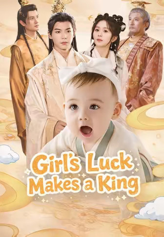 Girl's Luck Makes a King