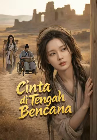 Cinta di Tengah Bencana