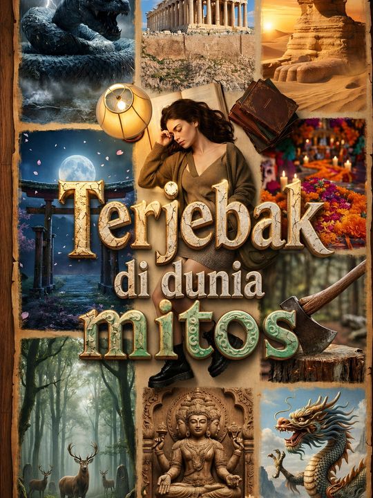 Terjebak di dunia mitos
