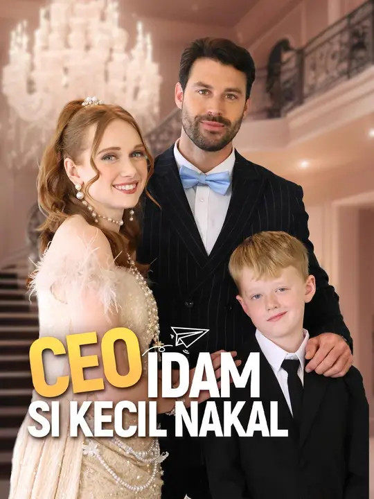 (Dubbing)CEO Idam Si Kecil Nakal