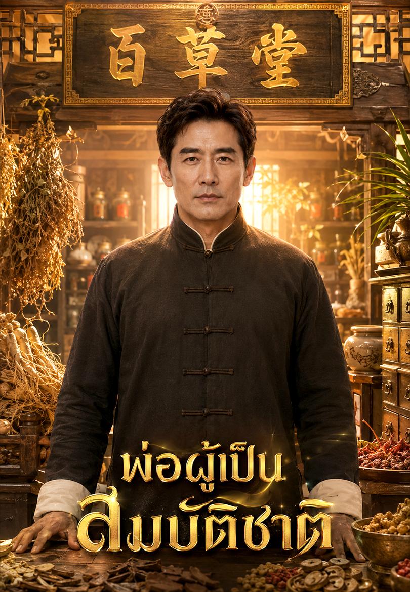 พ่อผู้เป็นสมบัติชาติ