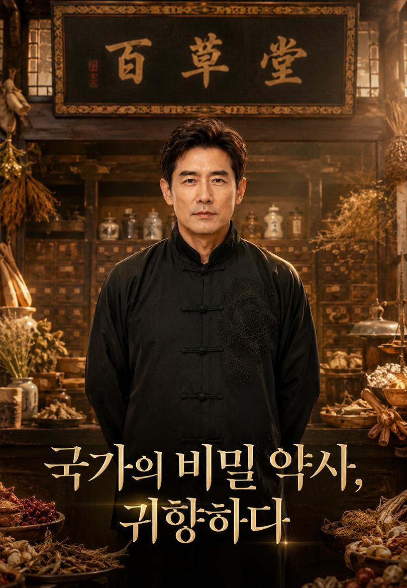 국가의 비밀 약사, 귀향하다
