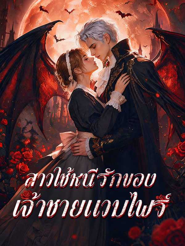 สาวใช้หนีรักของ เจ้าชายแวมไพร์