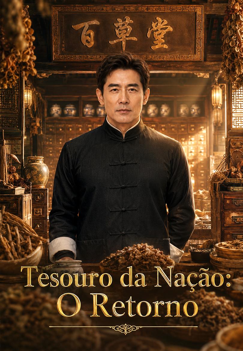 Tesouro da Nação: O Retorno