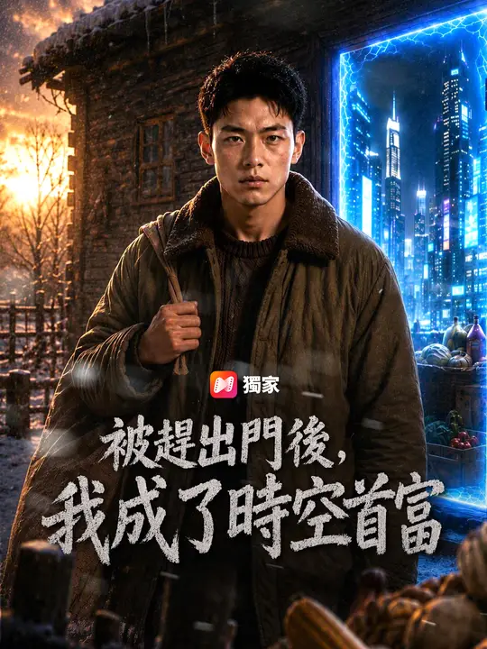 被趕出門後，我成了時空首富
