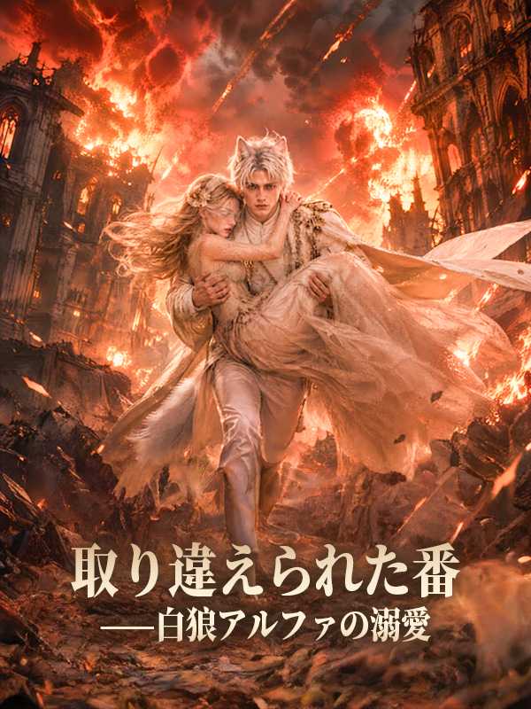 取り違えられた番——白狼アルファの溺愛