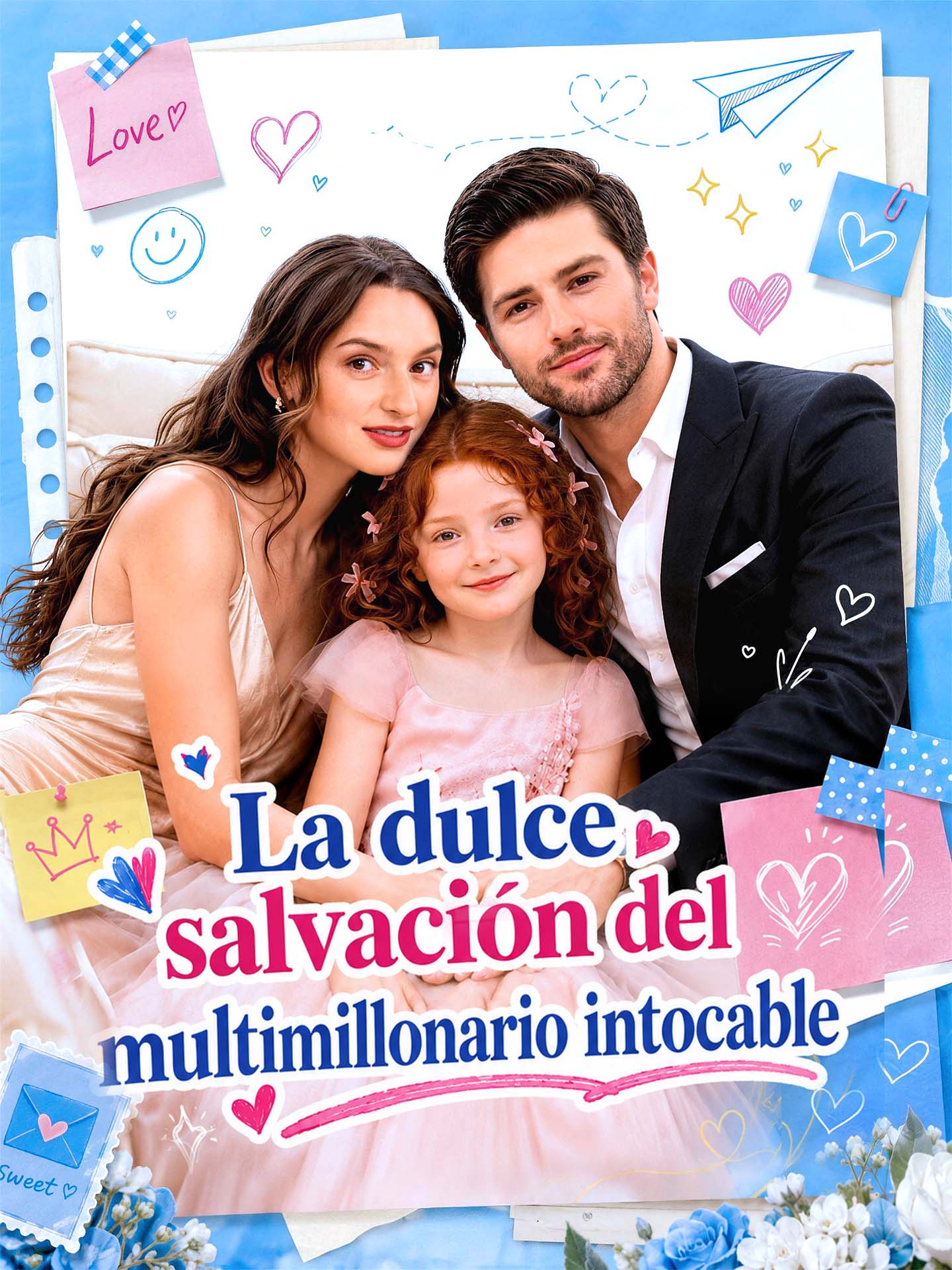 La dulce salvación del multimillonario intocable