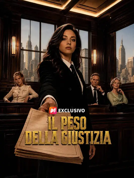 (Doppiaggio) Il peso della giustizia