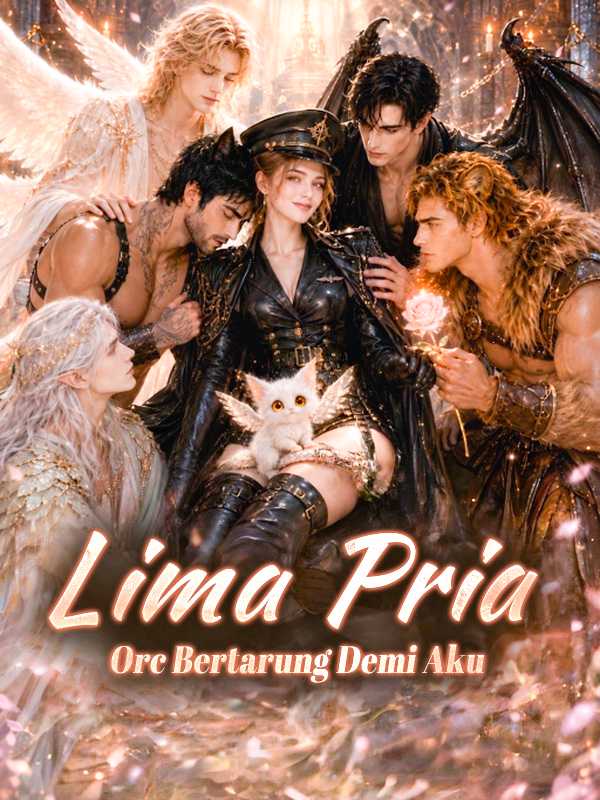 Lima Pria Orc Bertarung Demi Aku