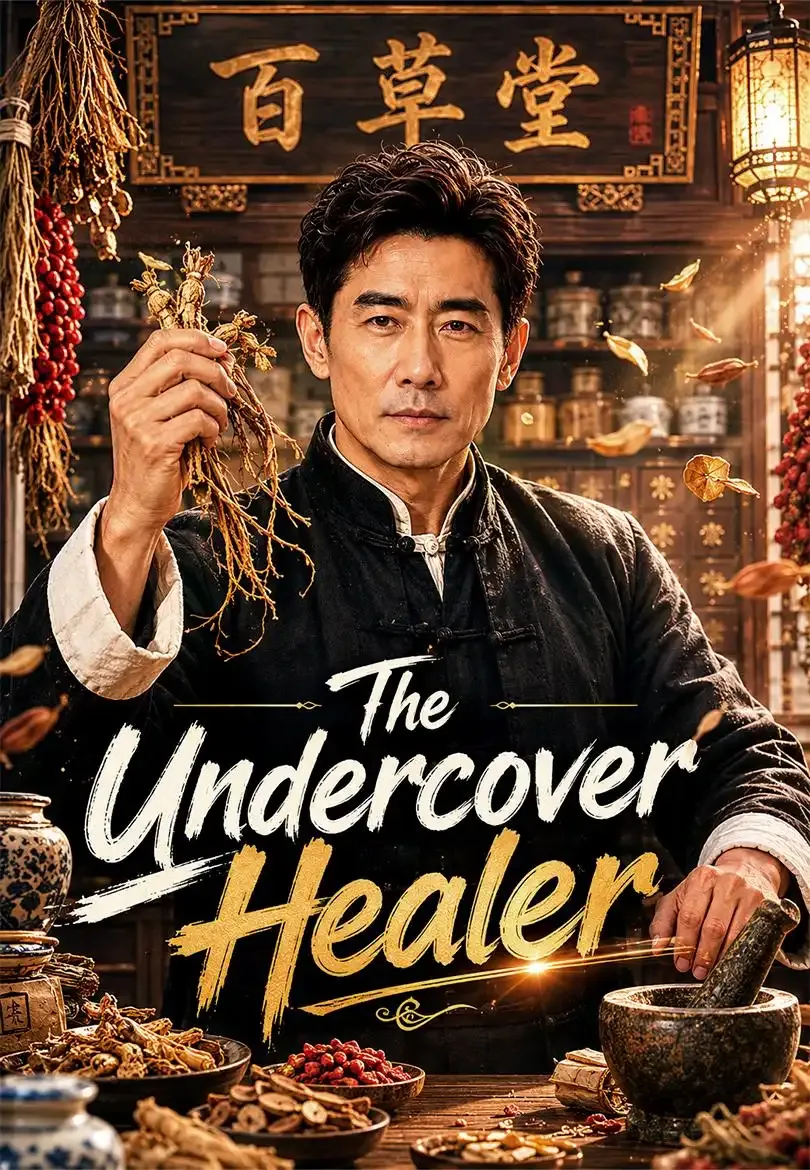 (Dubbed) The Undercover Healer
