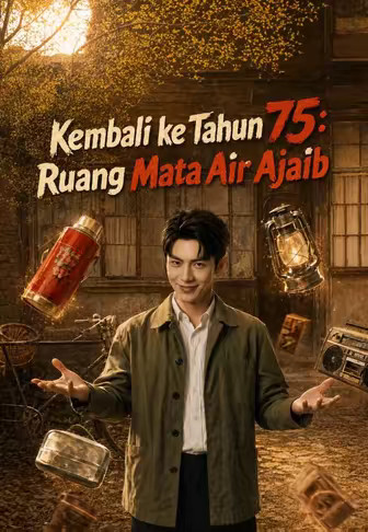 Kembali ke Tahun 75: Ruang Mata Air Ajaib