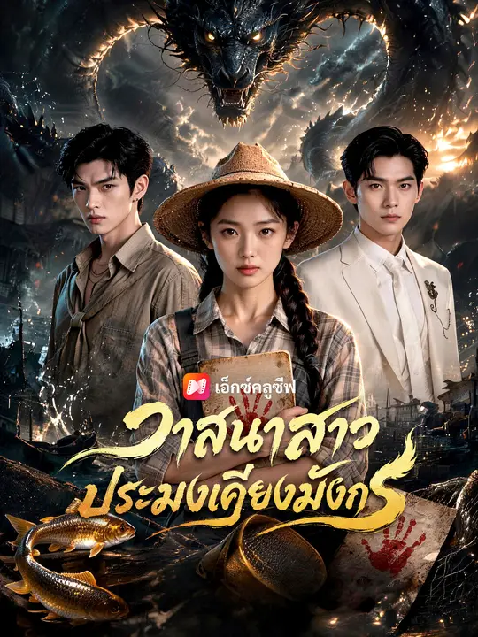 วาสนาสาวประมงเคียงมังกร
