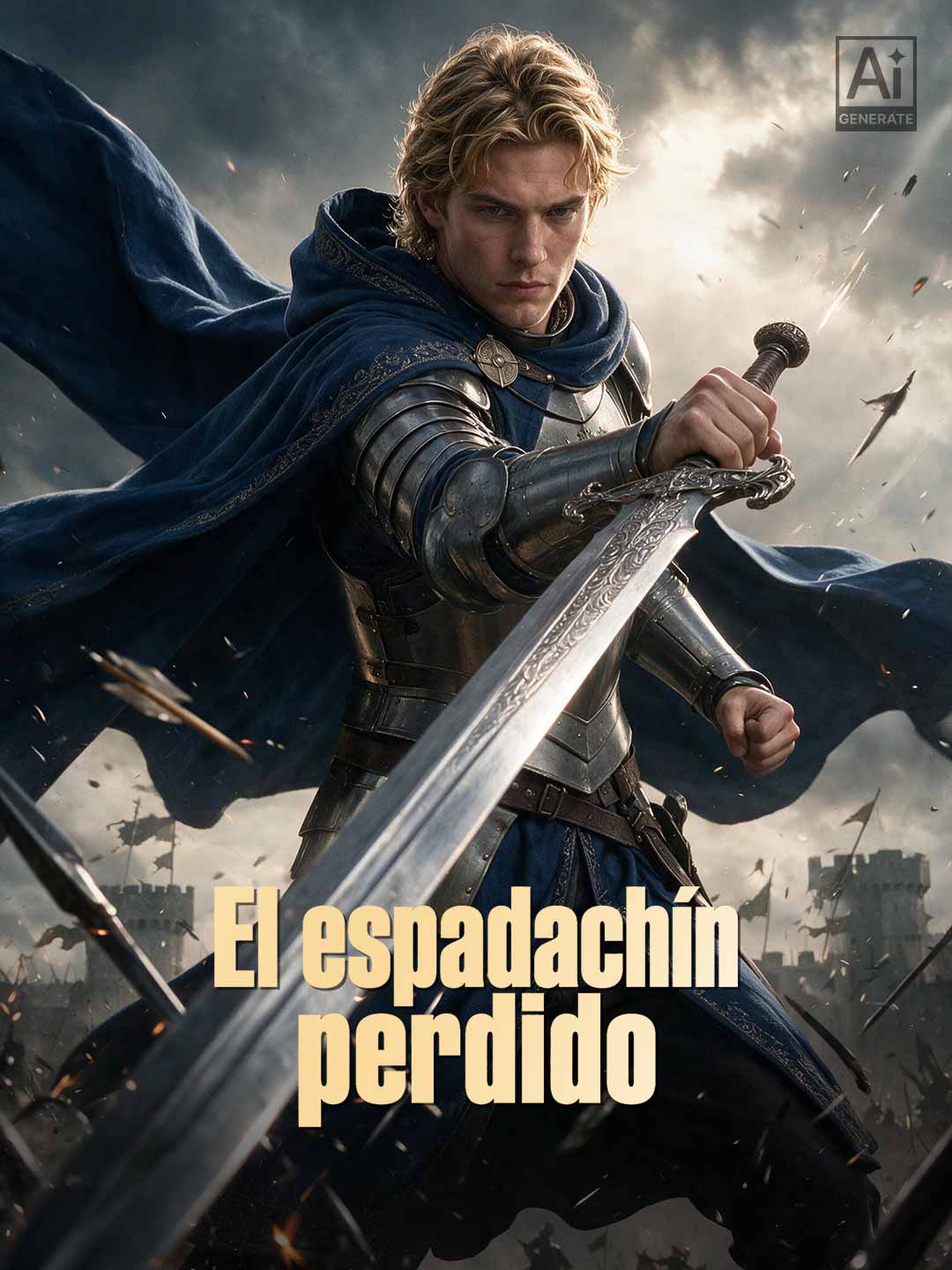 El espadachín perdido