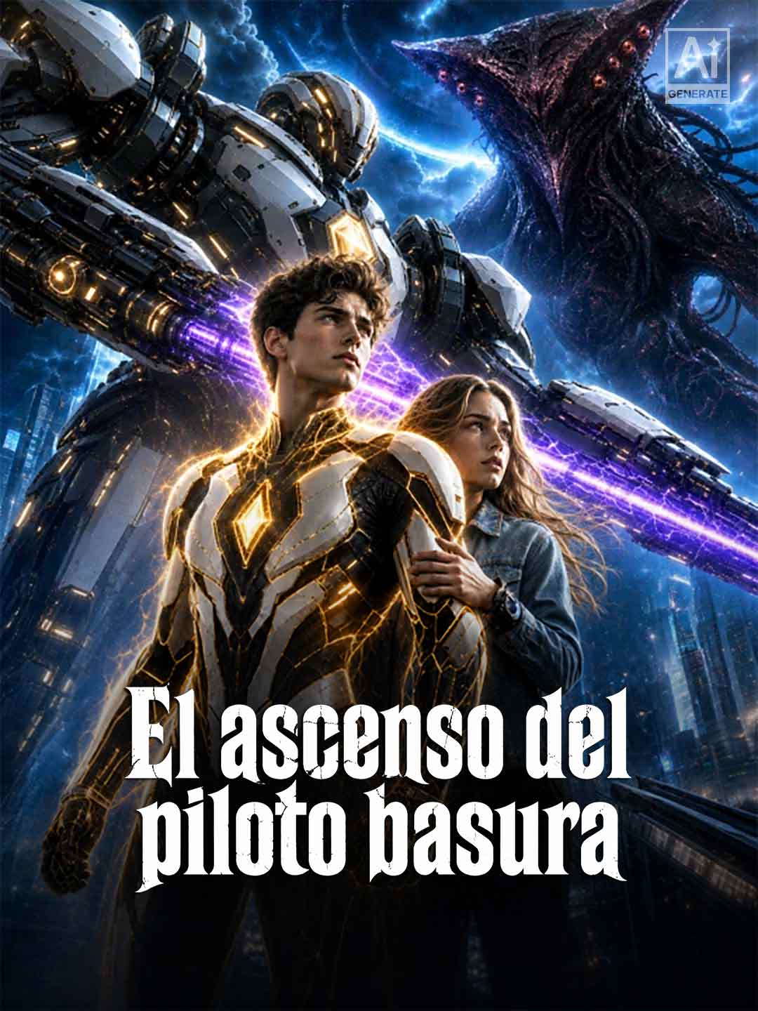 El ascenso del piloto basura