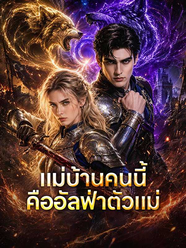 แม่บ้านคนนี้คืออัลฟ่าตัวแม่