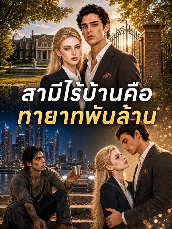 สามีไร้บ้านคือ ทายาทพันล้าน