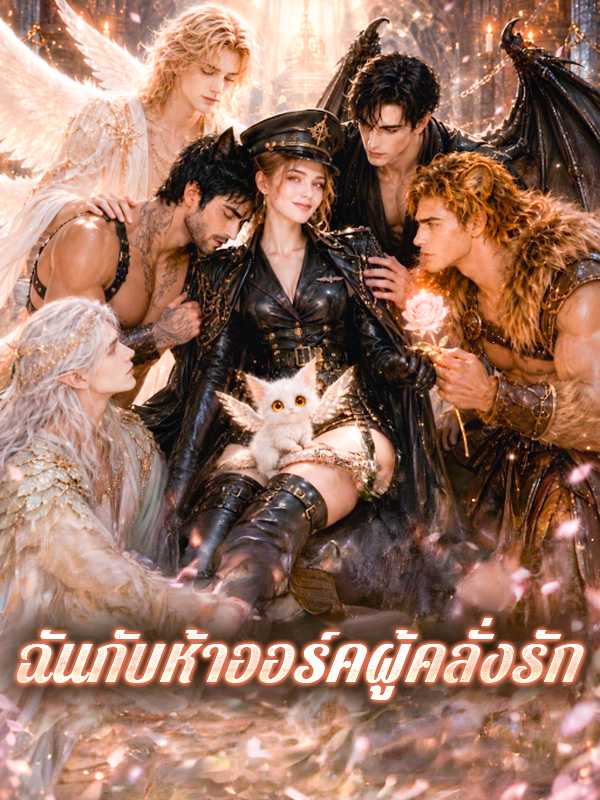 ฉันกับห้าออร์คผู้คลั่งรัก