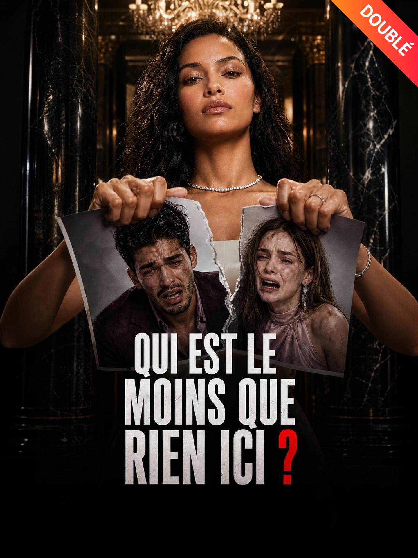 [Doublé] Qui est le moins que rien ici ?