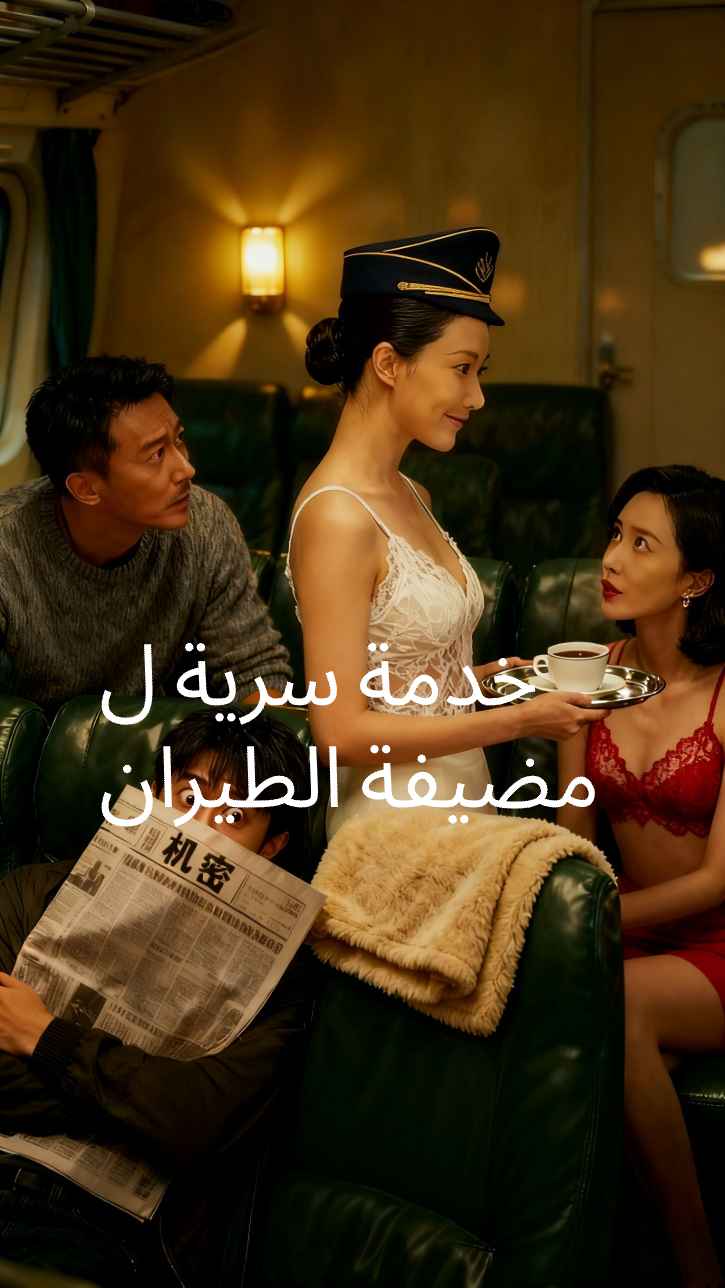 سر المضيفة