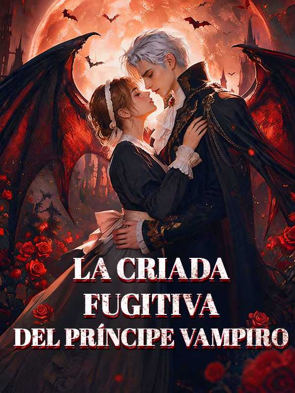 La criada fugitiva del príncipe vampiro