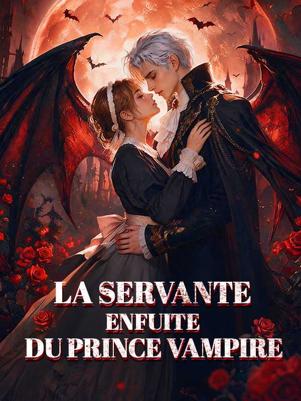 La Servante Enfuite du Prince Vampire