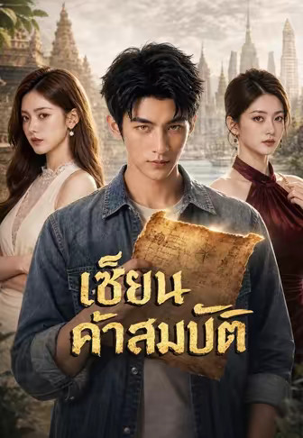 เซียนค้าสมบัติ