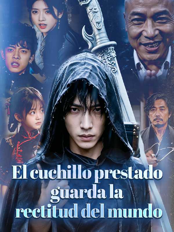 El cuchillo prestado guarda la rectitud del mundo