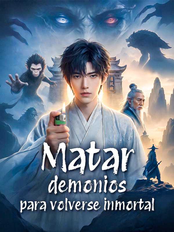 Matar demonios para volverse inmortal