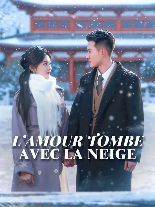 L’AMOUR TOMBE AVEC LA NEIGE