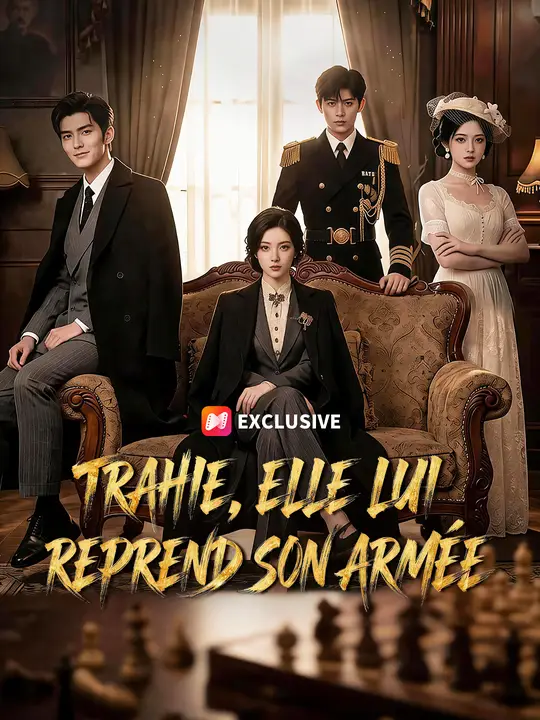 TRAHIE, ELLE LUI REPREND SON ARMÉE