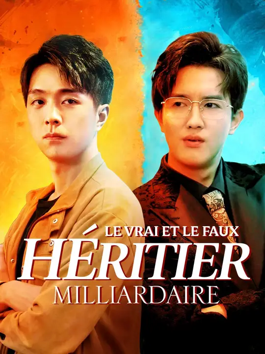 LE VRAI ET LE FAUX HÉRITIER MILLIARDAIRE