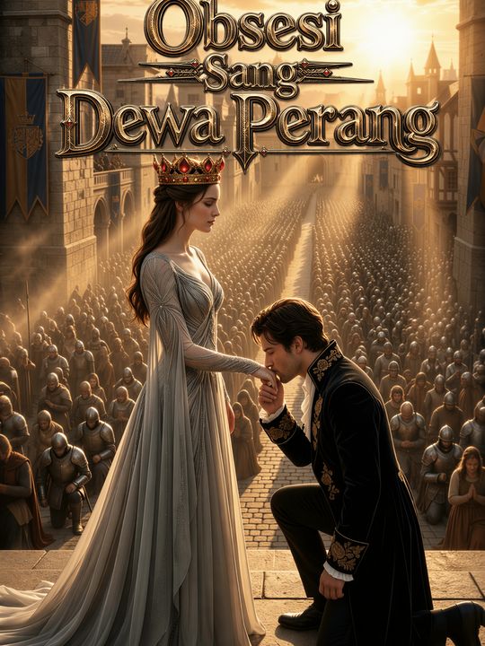 Obsesi Sang Dewa Perang