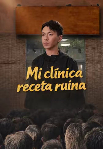 Mi clínica receta ruina