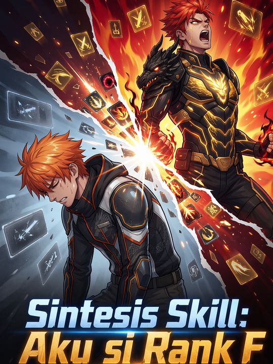 Sintesis Skill: Aku si Rank F