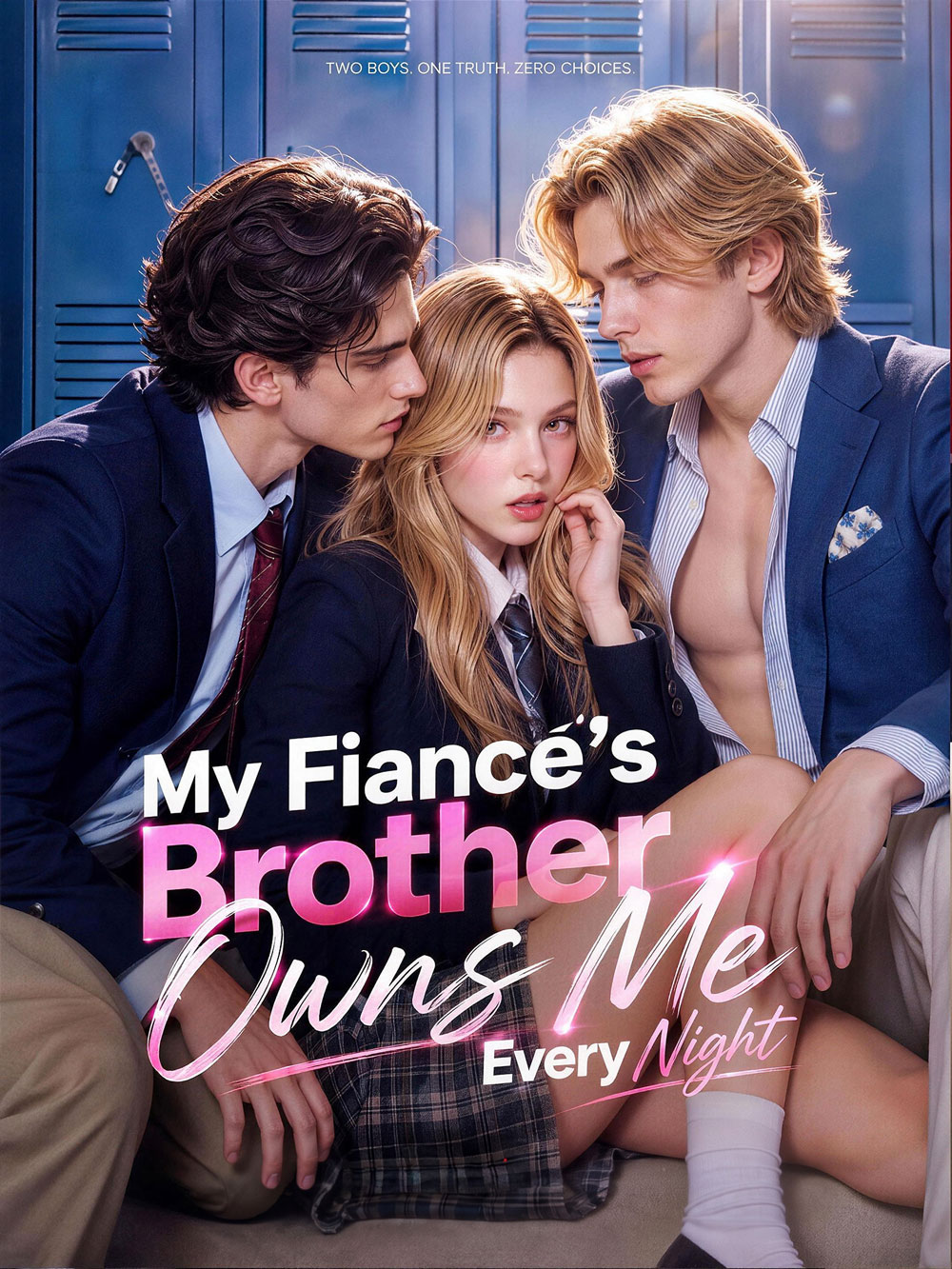 My Fiancé's Brother Owns Me Every Night