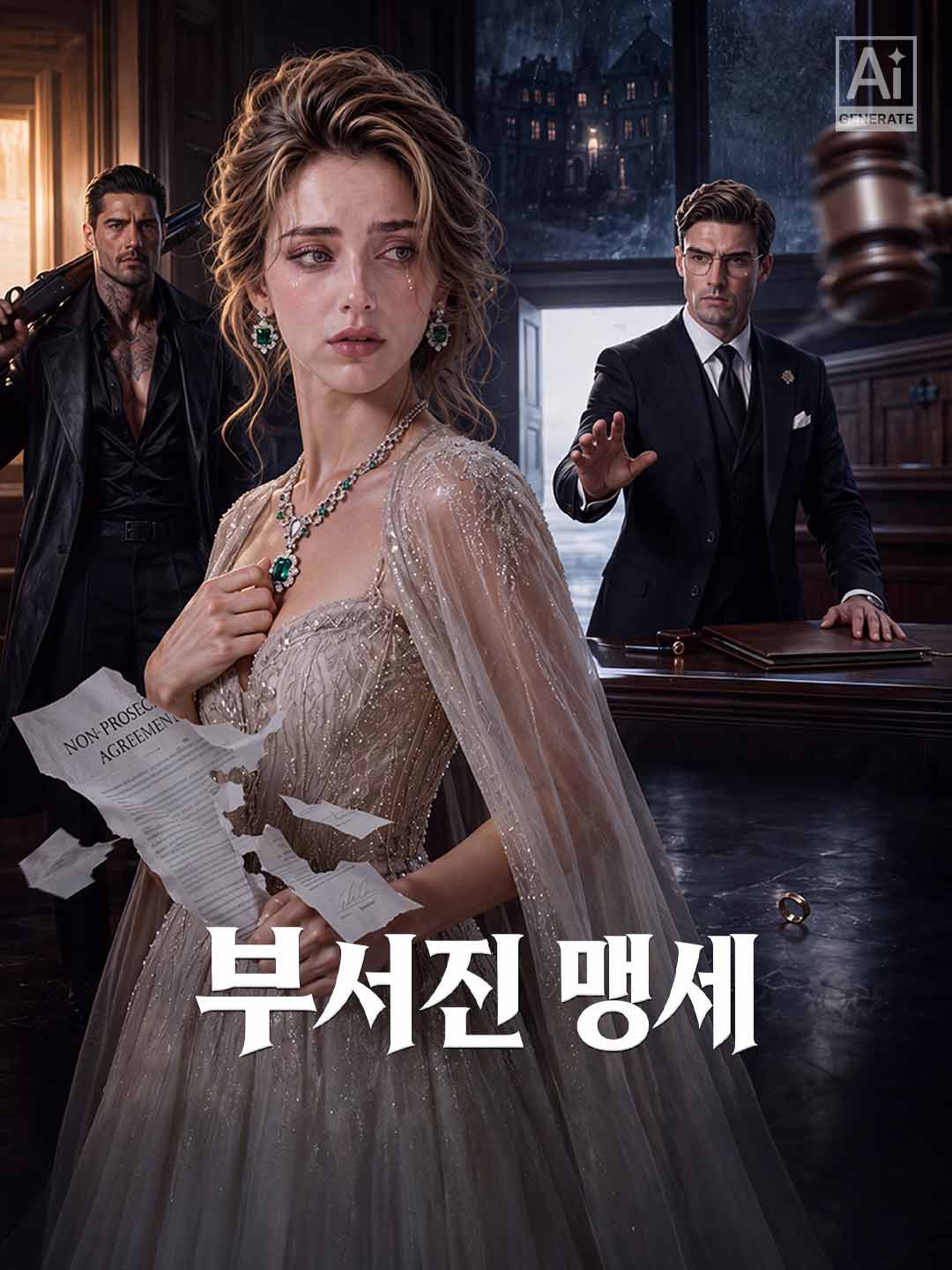 부서진 맹세