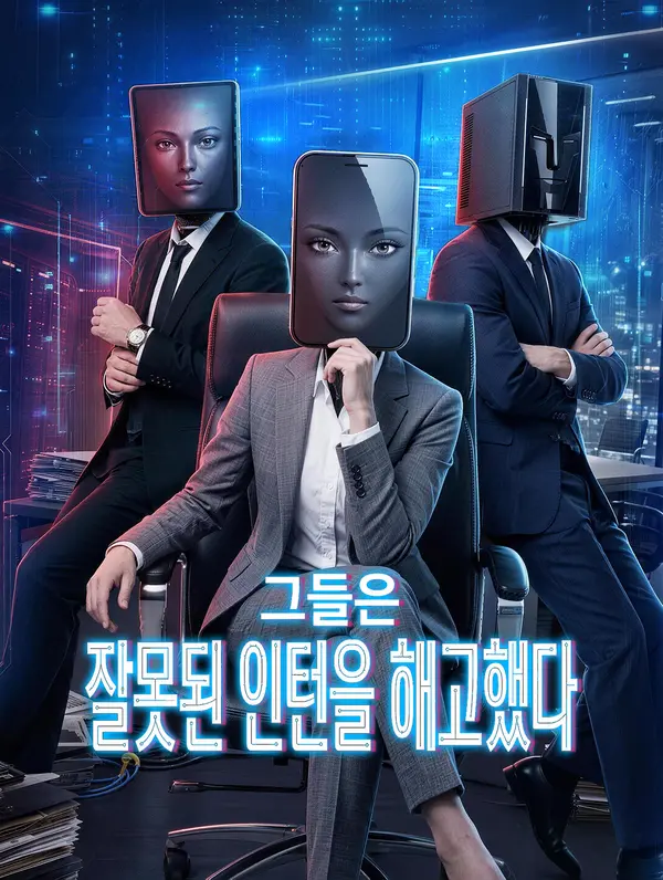 그들은 잘못된 인턴을 해고했다