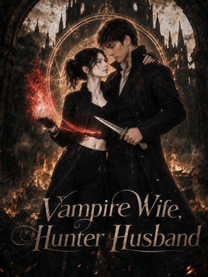 Vampire Wife, Hunter Husband