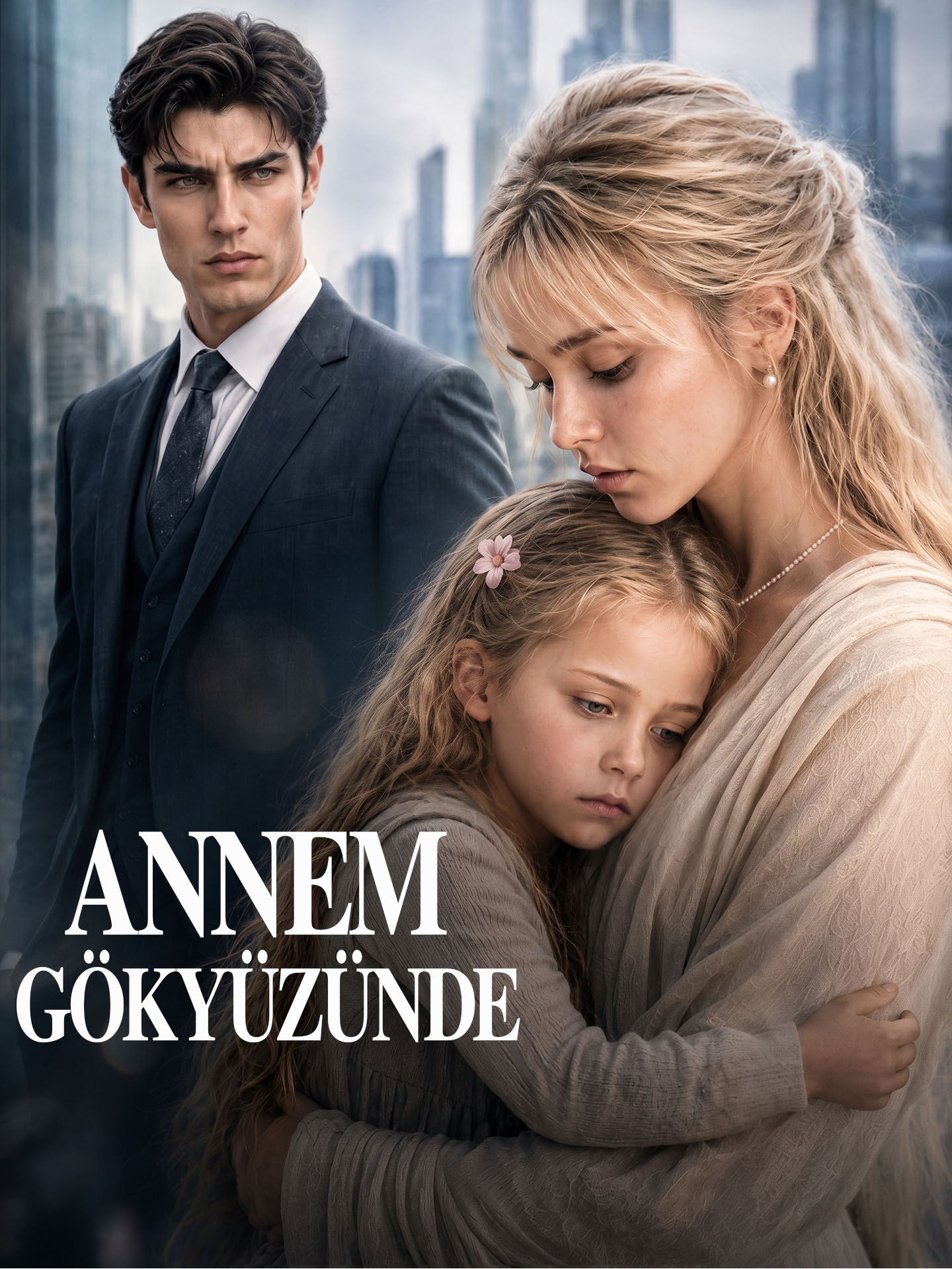 Annem Gökyüzünde