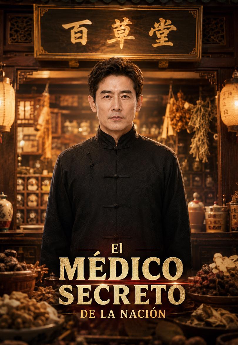 El Médico Secreto de la Nación
