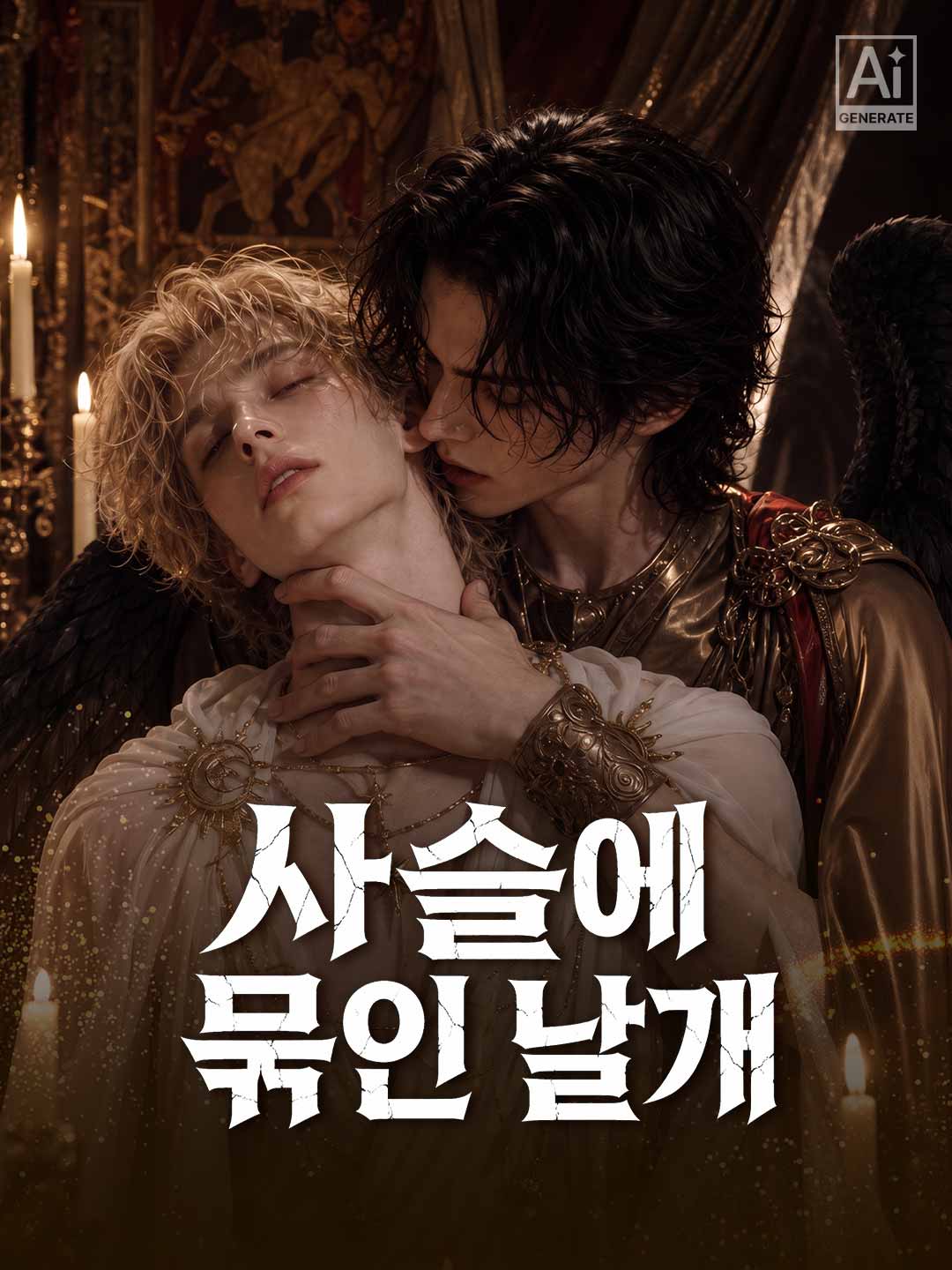 사슬에 묶인 날개