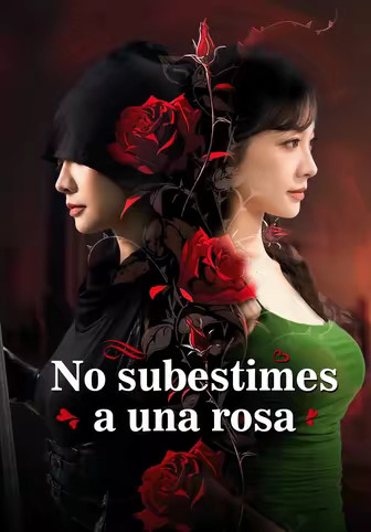 No subestimes a una rosa