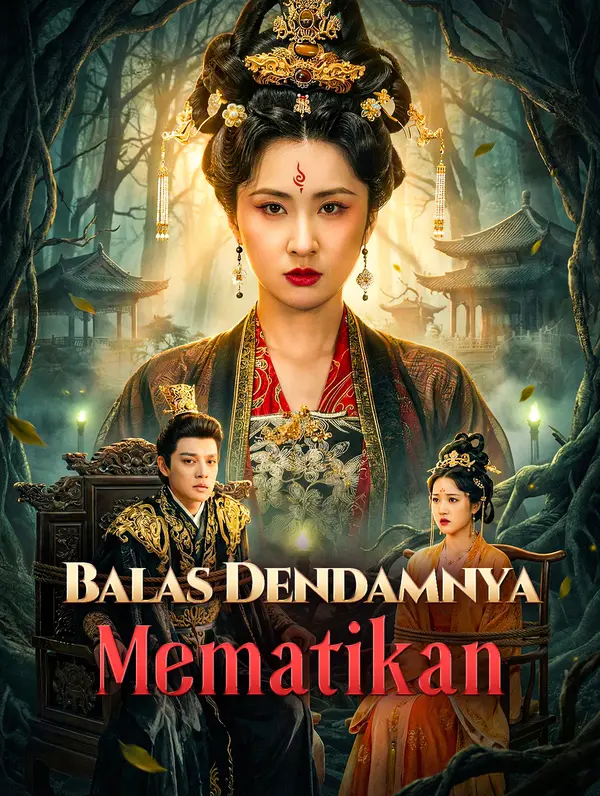 Balas Dendamnya Mematikan