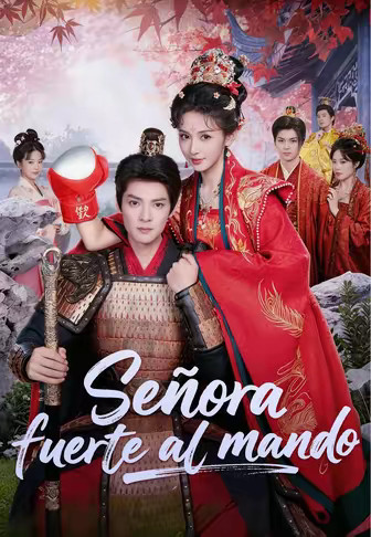 Señora fuerte al mando