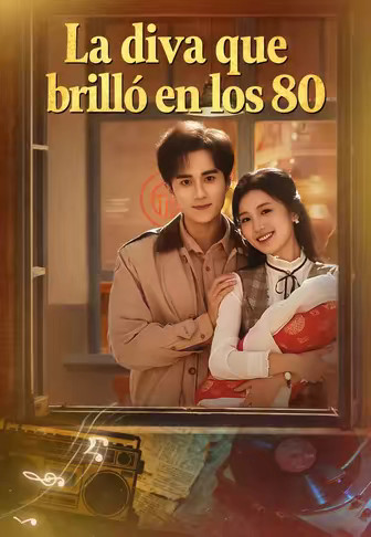 La diva que brilló en los 80