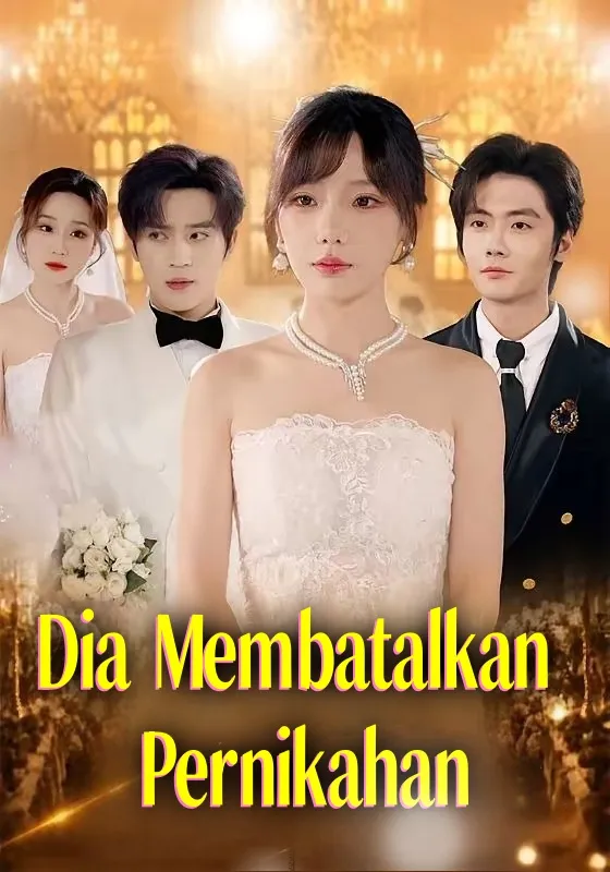 Dia Membatalkan Pernikahan