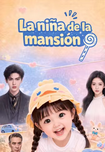 La niña de la mansión
