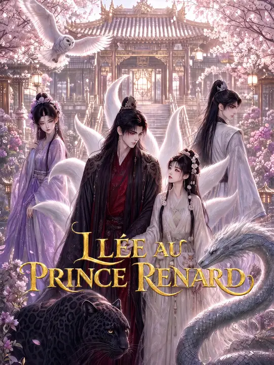 LIÉE AU PRINCE RENARD