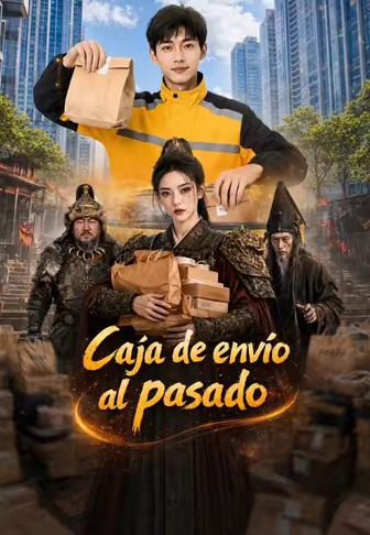 Caja de envío al pasado